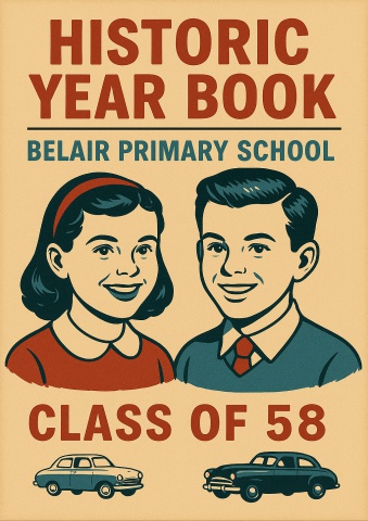 belair primary book 3