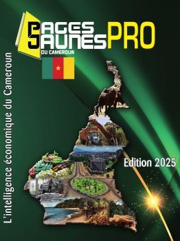Pages Jaunes PRO du Cameroun 2025