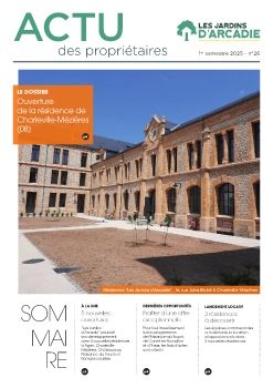 Actu Propriétaires JDA Juillet 2025