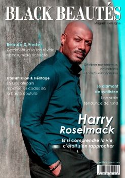 Black Beautés Magazine-