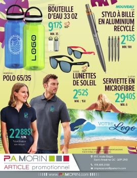 Impressions-PA-Morin_Speciaux-Juin-2025_Objets-promo