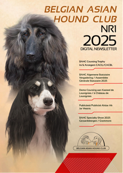 BAHC Digitaal Newsletter Nr1 2025