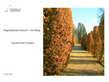 begraafplaats transitie