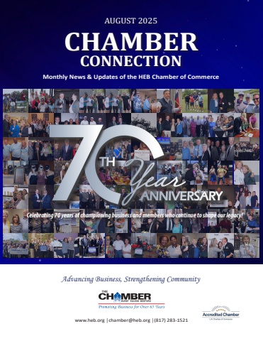 Chamber Connection - AUGUST 2025