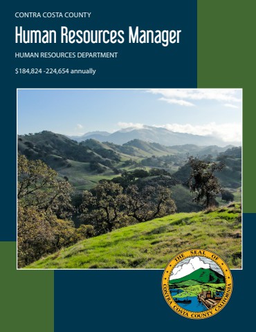 Contra Costa HRM 2025