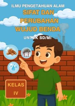 SIFAT DAN PERUBAHAN WUJUD BENDA_KELAS 4_SALSA ROHMAYANTI