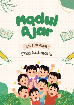 Modul Ajar Rantai Makanan