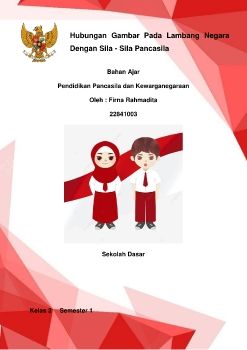 E-Book_Hubungan Gambar Pada Lambang Negara Dengan Sila - Sila Pancasila_FIRNA RAHMADITA_22841003_6A