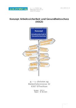 AS&GS Christen Effretikon