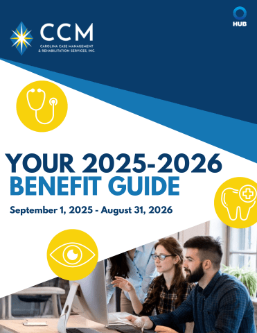CCM Benefit Guide 9