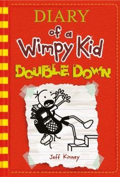 Diary of a Wimpy Kid: Double Down - Jeff Kinney