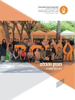 דוח מגוון והכלה 2025