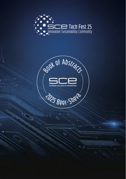  tech fest 2025  ב״ש חוברת תקצירים