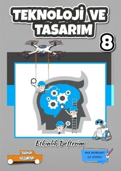 8.SINIF ETKİNLİK  KİTAP