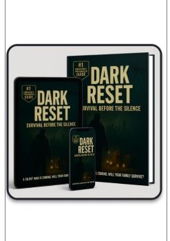 Dark Reset: Survival Before the Silence PDF Download FREE Doc 2025