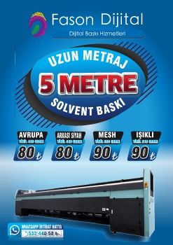 Fason Dijital Fiyat Listesi 06.2025