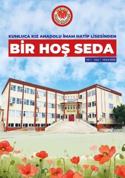 Okul Dergisi Mayıs 2025