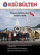 KSU Bülten 2025-1