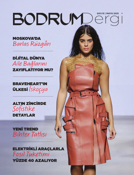 BODRUMDergi | MAYIS 2025