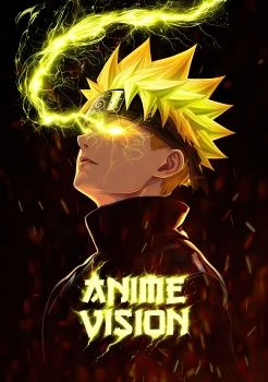 ANIME VISION. Электронное издание