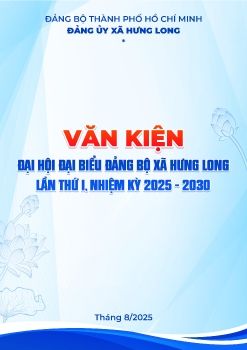 Van kien Dai hoi 15.8.1