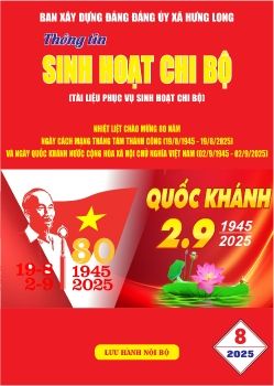Thong tin sinh hoat chi bo t8 ebook