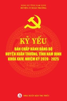 Ky yeu BCH Dang bo huyen Xuan Truong khoa XXIV, NK 2020 - 2025 (04-4-2025)