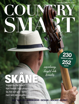 Countrysmart Skånespecial maj-2025