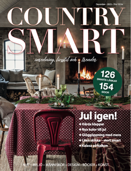 Countrysmart Julspecial-2023