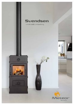 Svendsen brændeovne SE
