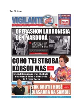 Vigliante Tur Notisia 23 feb 2022