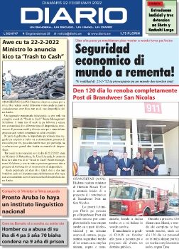 Diario 22 Feb 2022