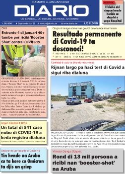 DIARIO 4 JANUARI 2022  COMPLETO.indd