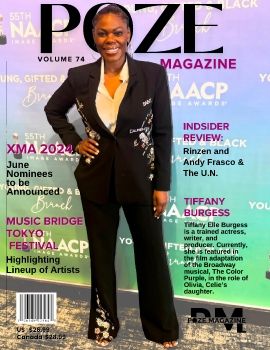 Poze Magazine Volume 74