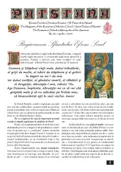 Revista Paisiana Nr 2 Aprilie 2024 