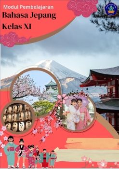 Modul Elektronik Bahasa Jepang