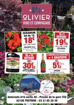 OLIVIER VINS ET COMPAGNIE