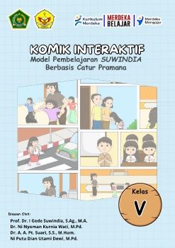 KOMIK INTERAKTIF SUWINDIA