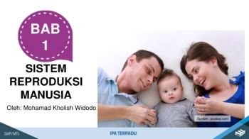 IPA Kelas 9 BAB 1 kholish