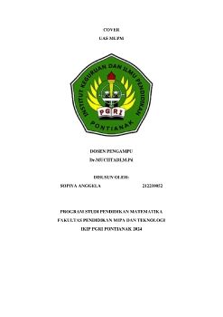 UAS MUPM SOPIYA ANGGELA(212210052)