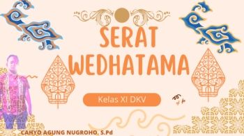 BAHASA JAWA SERAT WEDHATAMA