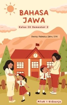BAHASA JAWA KELAS 9 SEM 2