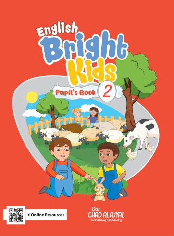 English Bright Kids Pupil's Book 2 Sample