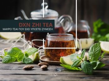 DXN ZHI TEA