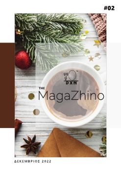 DXN The MagaZhino #02