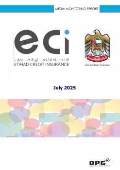ECI PR REPORT - JULY 2025