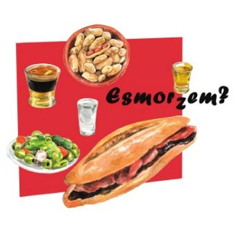 Esmorzem Falla Passeig 2023