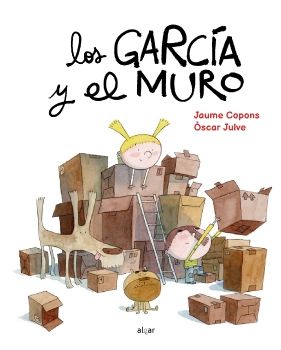 Los García y el muro
