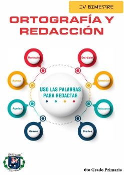 IV Ortografia y Redaccion 6