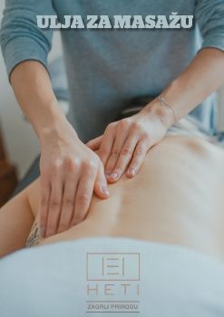 ULJA ZA MASAŽU POENI
